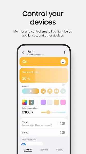 SmartThings screenshot 4