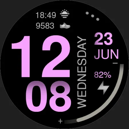 PW26 Sleek Digits Master screenshot 20