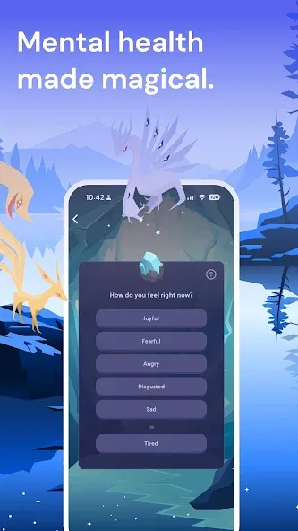 Voidpet Garden: Mental Health screenshot 10