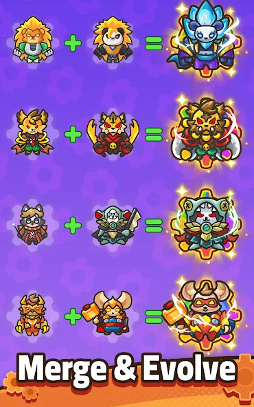 GearPaw Defenders! screenshot 18