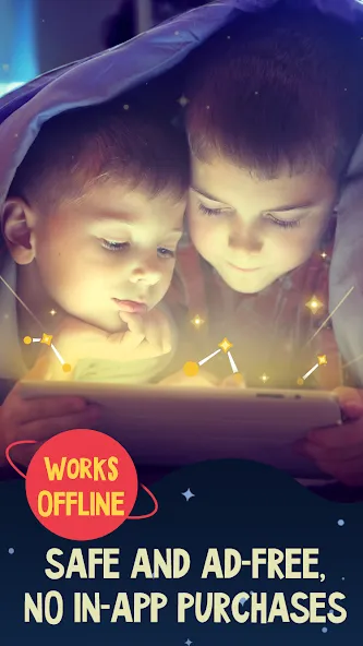 Star Walk Kids - Explore Space screenshot 5