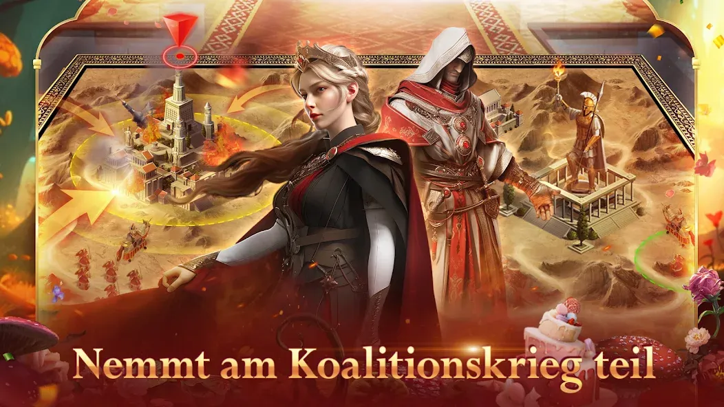 Game of Sultans screenshot 5