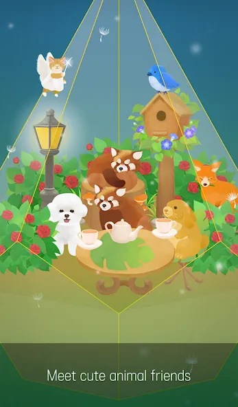My Little Terrarium: Idle Game screenshot 9