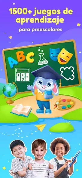Juegos infantiles de 2-4 años screenshot 1