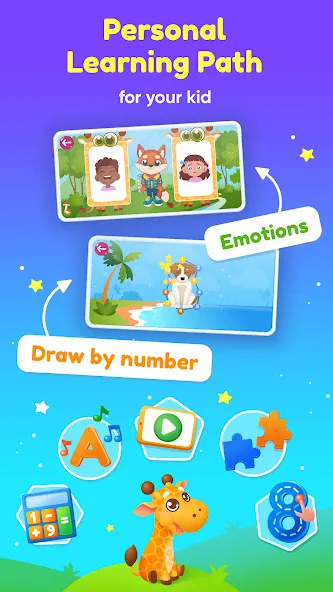 Pre-k Preschool Learning Games screenshot 7