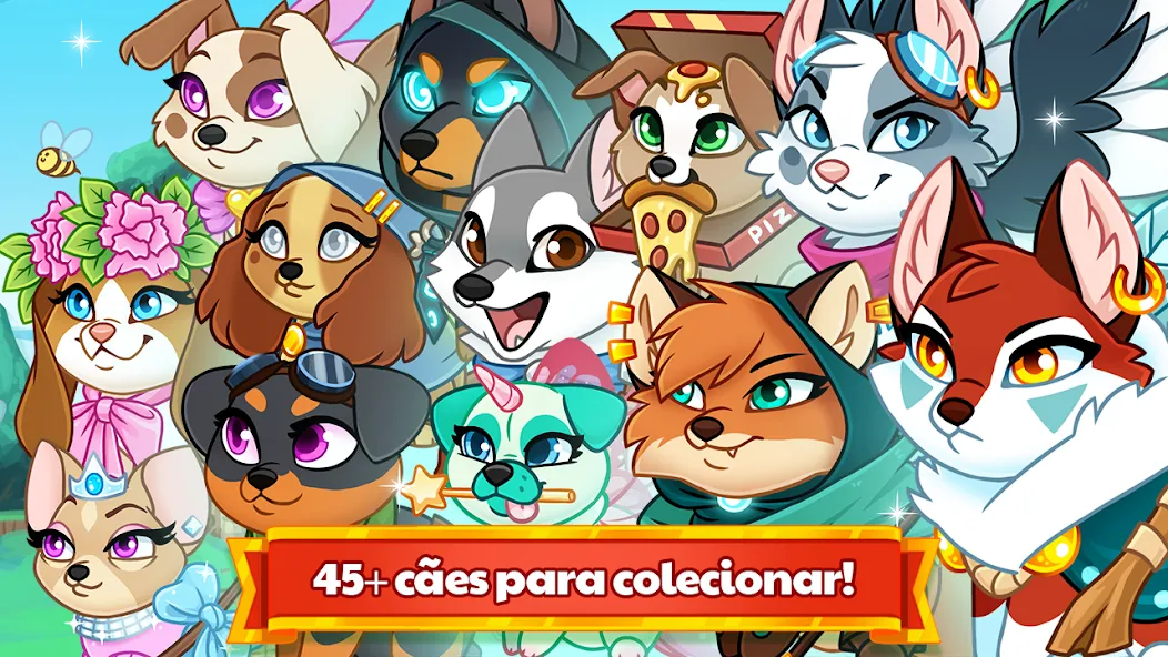 Cachorros da Masmorra screenshot 3