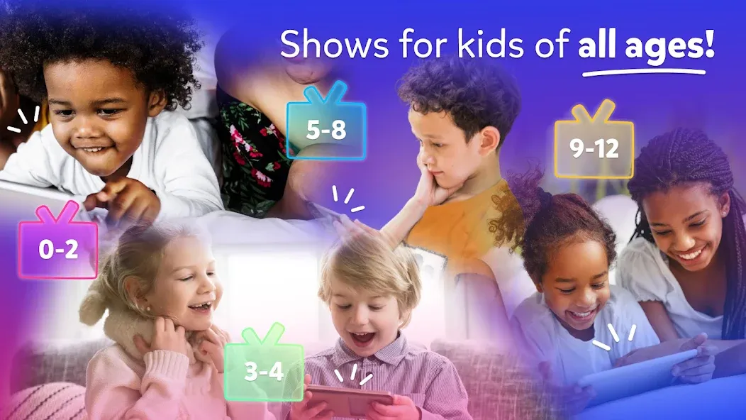 Kidoodle.TV: Movies, TV, Fun! screenshot 9