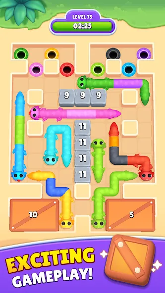 Slither In screenshot 5