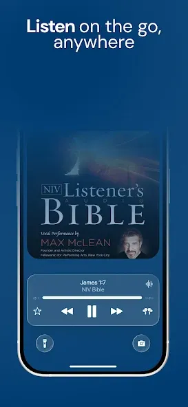 NIV Bible screenshot 5