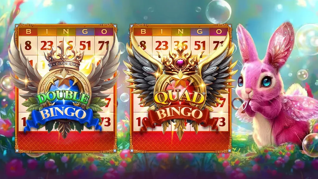 Legendary Hero Bingo screenshot 6