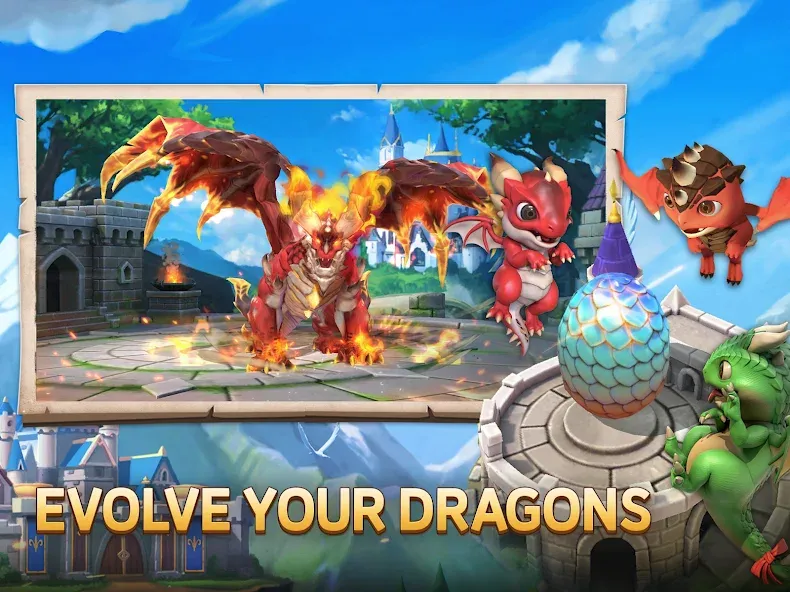 Dragon Siege: Kingdom Conquest screenshot 20