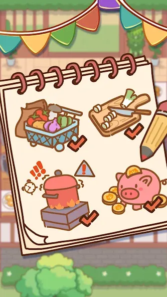 Cat Cooking Bar - Food game screenshot 30