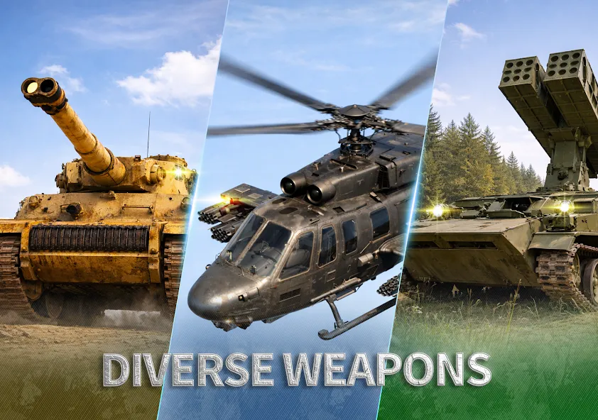 War Zone: Fight For Homeland screenshot 18