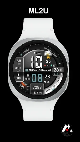 ML2U 413 Active Lifestyle screenshot 8