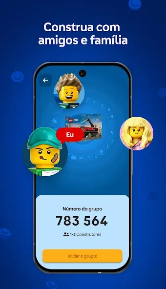 LEGO® Builder: Instruções 3D screenshot 4