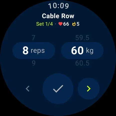 Gravl: Personal Trainer screenshot 19