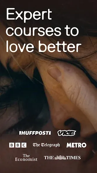 Mojo: love better screenshot 1