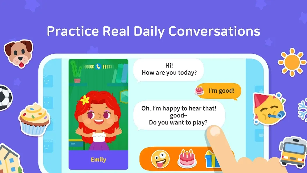 Todo English - ESL for Kids screenshot 4
