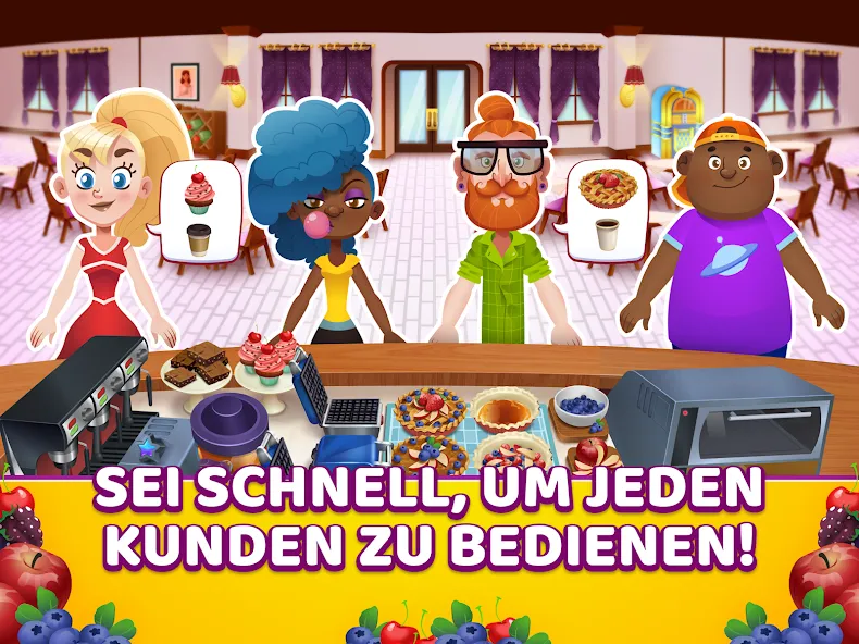 My Pie Shop: Cooking Game screenshot 7