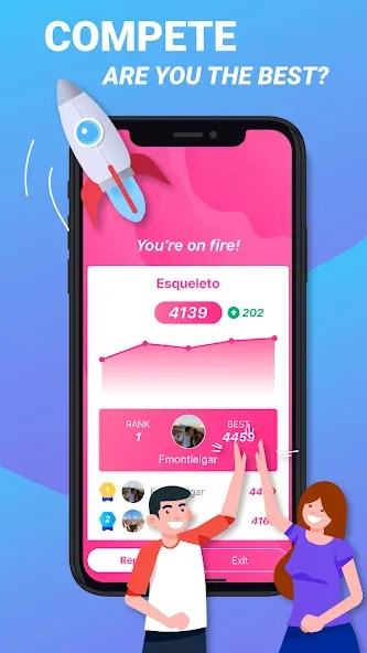 Kharty - Educational Quiz Game screenshot 7