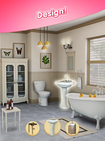 Word Mansion screenshot 2