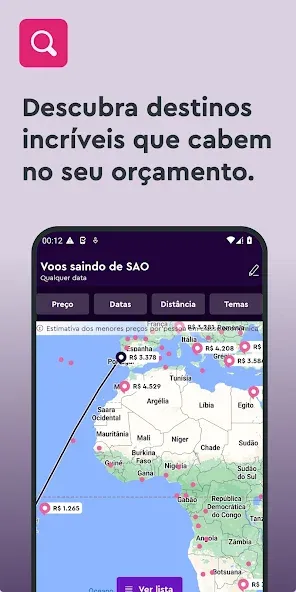 momondo: Voos, Hotéis e Carros screenshot 5