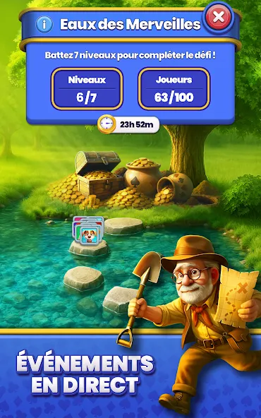 Home of Cards: Solitaire Relax screenshot 12