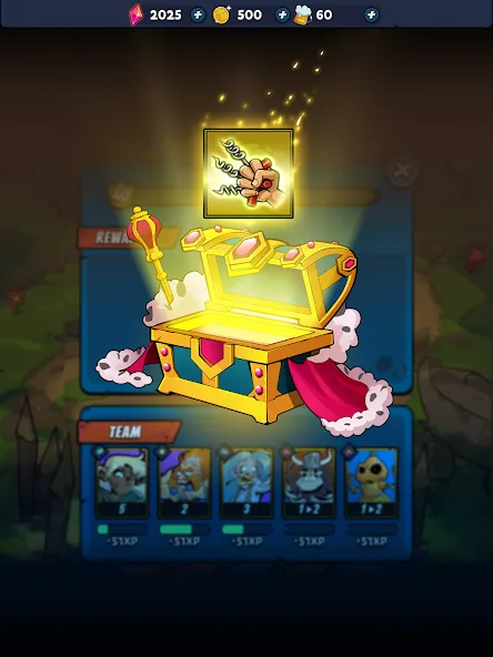 Mobile Dungeon: Donjon Crawler screenshot 13