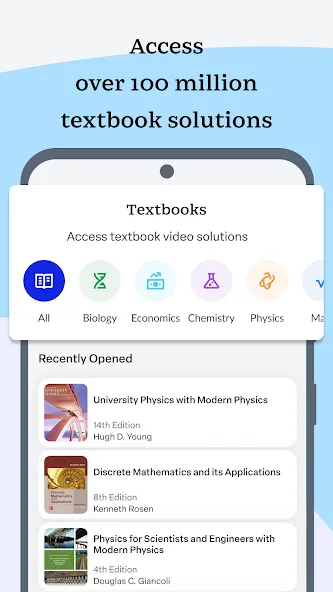 Numerade - Homework Help screenshot 7