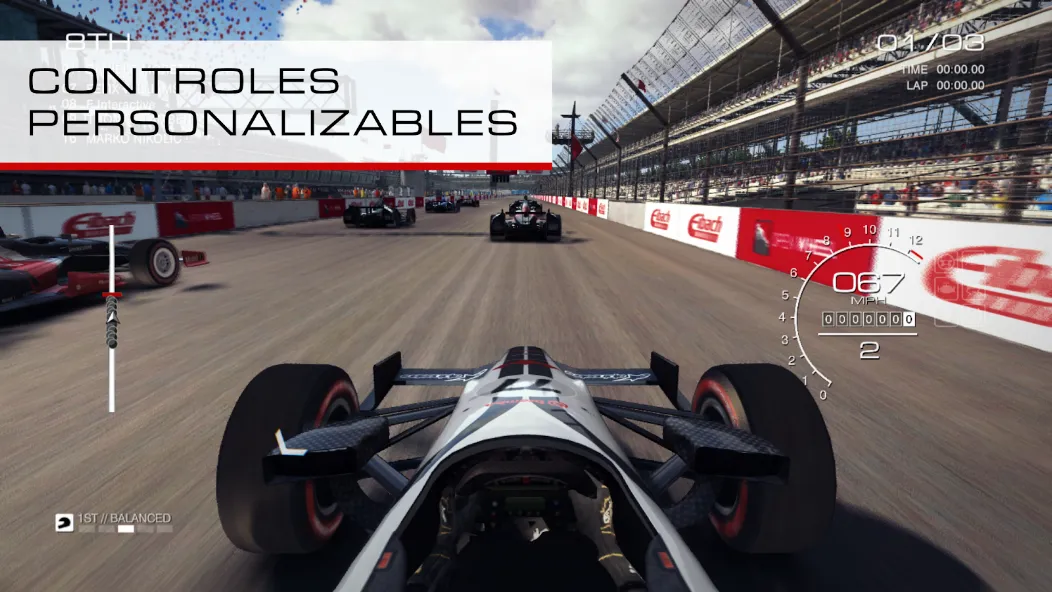 GRID™ Autosport screenshot 4