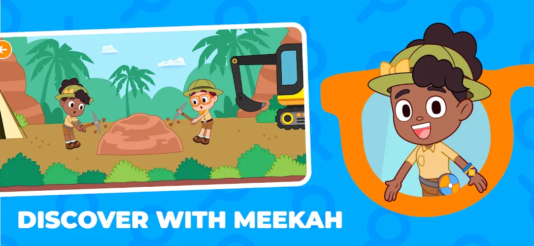 Blippi's Curiosity Club screenshot 7