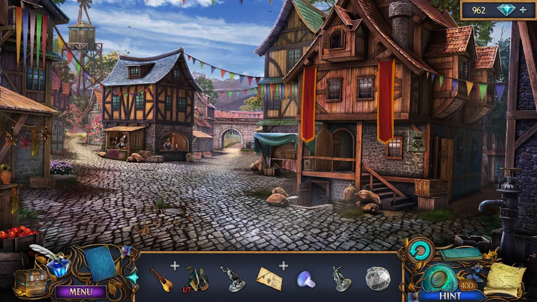 Lost Chronicles screenshot 1