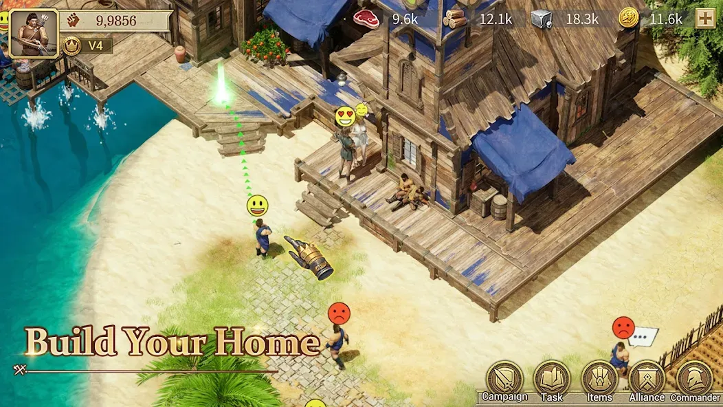 Game of Empires:Warring Realms screenshot 15