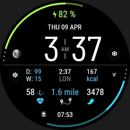 VFM03 Minimal Digital screenshot 27