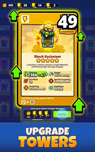 Defend the Castle screenshot 11