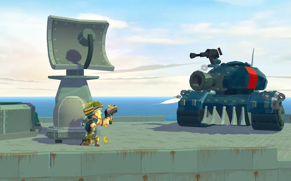Mayor caos 2 screenshot 12