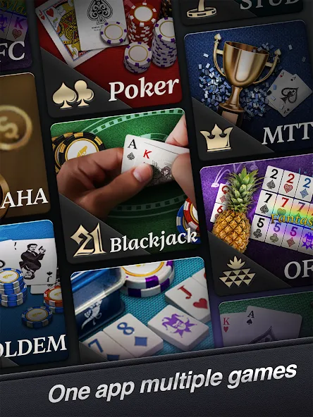 Pokerrrr 2: Texas Holdem Poker screenshot 10