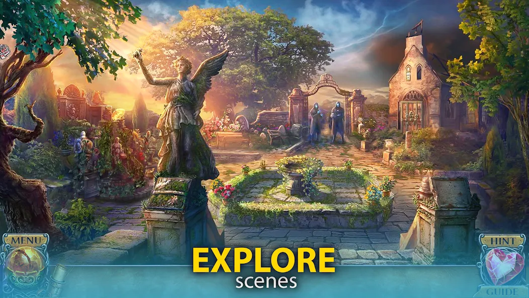 Immortal Love: Blind Desire screenshot 8