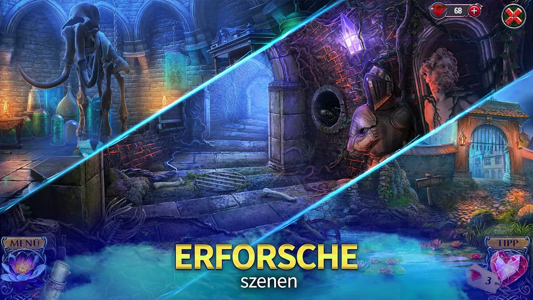 Black Lotus (F2P Abenteuer) screenshot 2