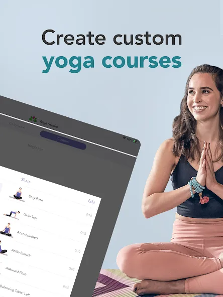 Yoga Studio: Poses & Classes screenshot 13