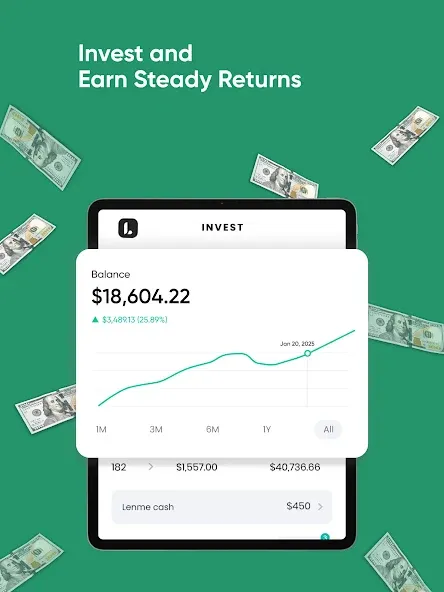 Lenme: Borrowing and Lending screenshot 16