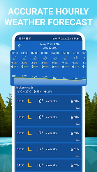 Weather Forecast screenshot 8