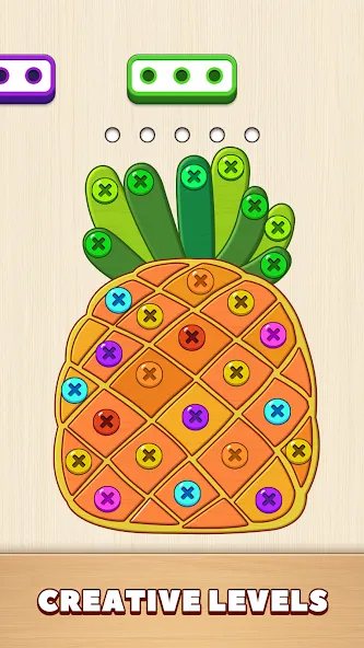 Wood Screw Match screenshot 4
