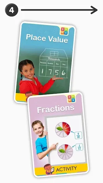 Math Games For 2nd Grade screenshot 6
