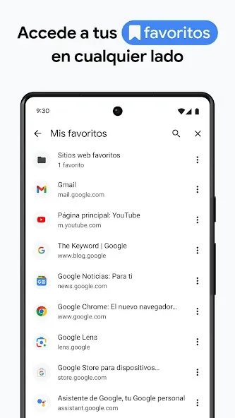 Chrome Canary (inestable) screenshot 8
