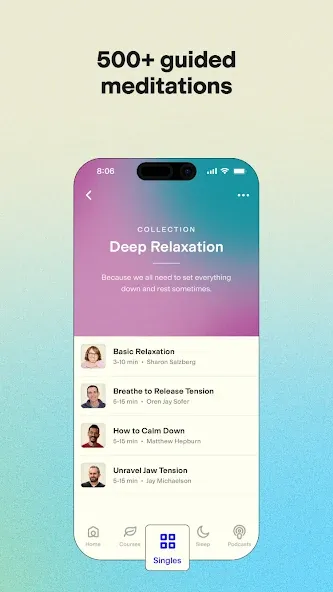 Happier Meditation screenshot 7
