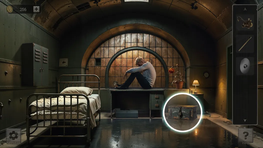 Escape from Mental Hospital screenshot 4