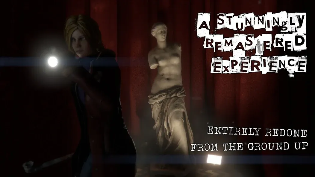 Forgotten Memories: Remastered screenshot 2
