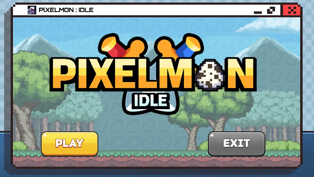Pixelmon Idle screenshot 21