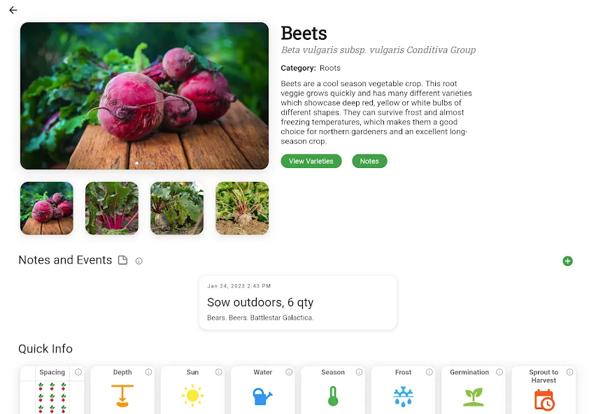 Planter - Garden Planner screenshot 15